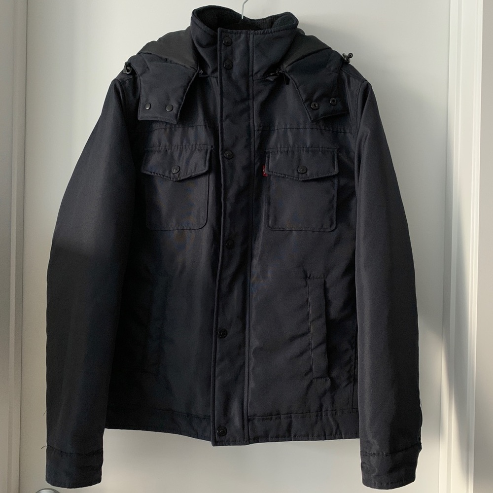 Levi's insulated jacket